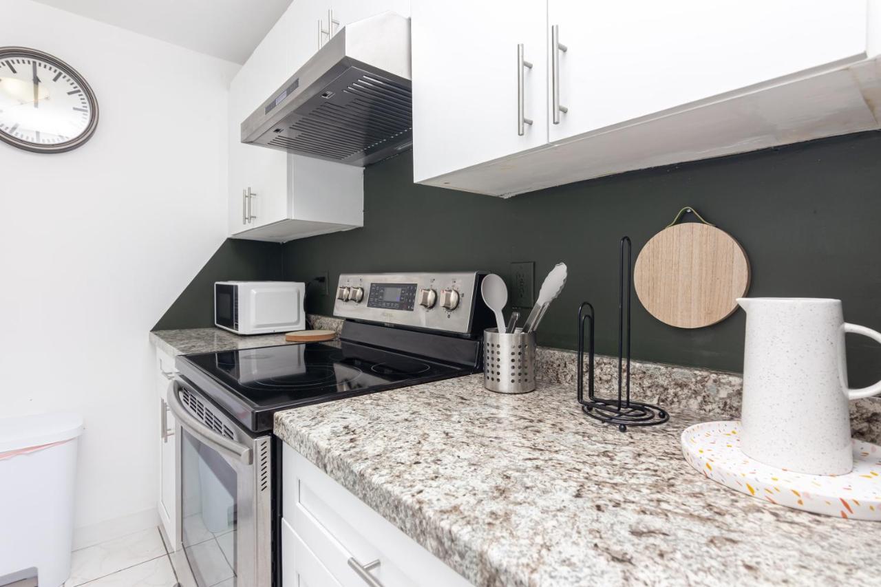 One Bedroom Apartment - With Parking & Balcony - Heart Of Wynwood Miami Extérieur photo