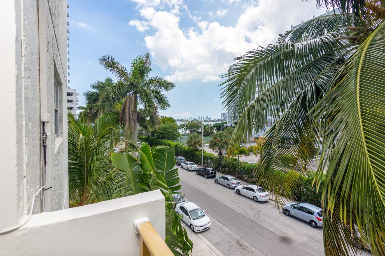 One Bedroom Apartment - With Parking & Balcony - Heart Of Wynwood Miami Extérieur photo