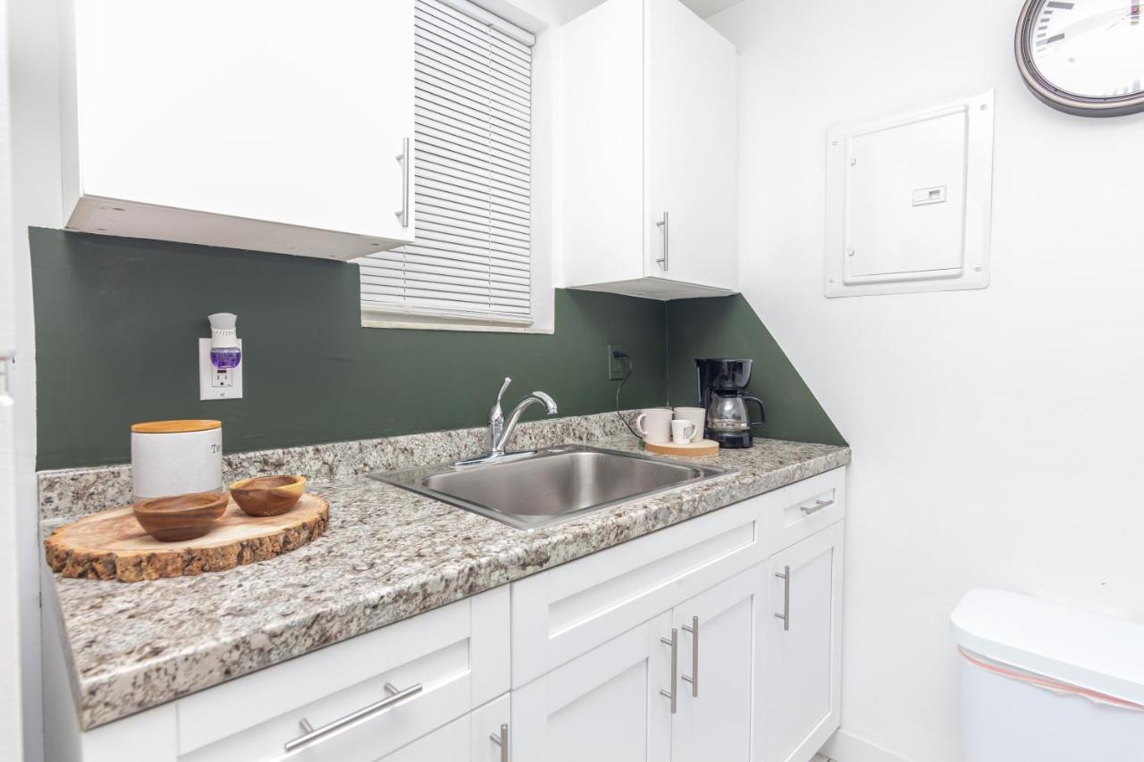 One Bedroom Apartment - With Parking & Balcony - Heart Of Wynwood Miami Extérieur photo